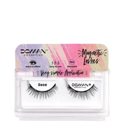Doman Cosmetics Magnetic Sesé Natural Effect