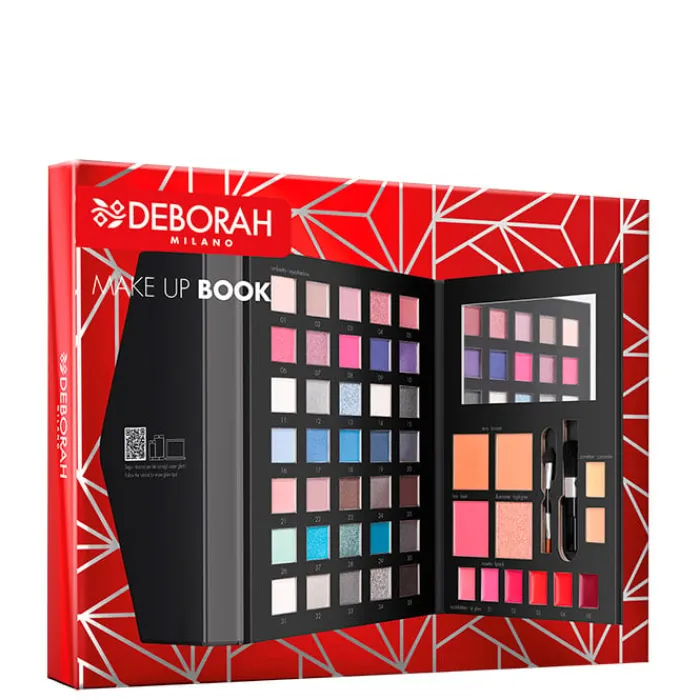 DEBORAH Make Up Book Volumen 3 Tonos Fríos