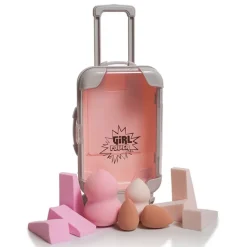 Pokhara Maleta Troley Esponjas Maquillaje