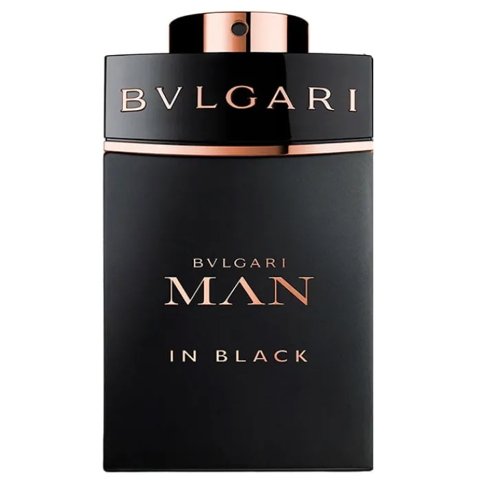 Hombre BVLGARI Man in Black