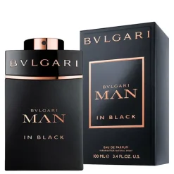 Hombre BVLGARI Man in Black