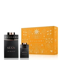 Hombre BVLGARI Man in Black Estuche