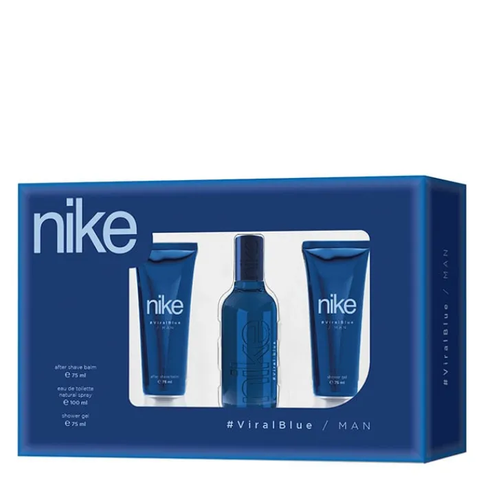 Nike Man Next Gen Viral Blue Estuche