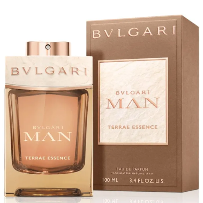 Hombre BVLGARI Man Terrae Essence