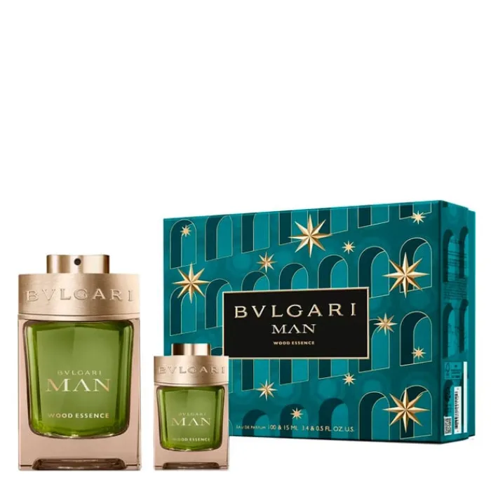 Hombre BVLGARI Man Wood Essence Estuche