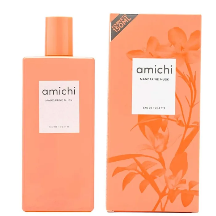 Mujer Amichi Mandarine Musk