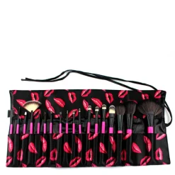 Romeo & Juliette Manta de Maquillaje Besos