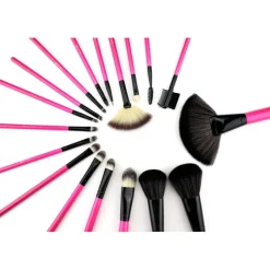 Romeo & Juliette Manta de Maquillaje Besos