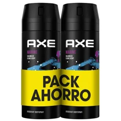 Hombre AXE MARINE Desodorante Body Spray