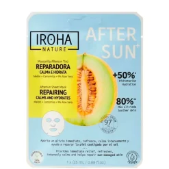 Iroha Nature Mascarilla Aftersun Reparadora