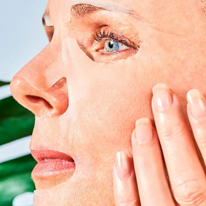 Iroha Nature Mascarilla Antiedad con Noni