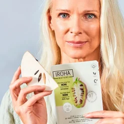 Iroha Nature Mascarilla Antiedad con Noni