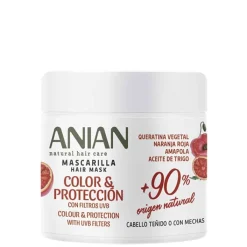 Anian Mascarilla Color y Protección