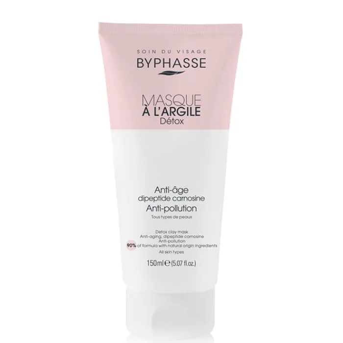 Byphasse Mascarilla de Arcilla Detox