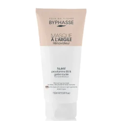 Byphasse Mascarilla de Arcilla Renovadora