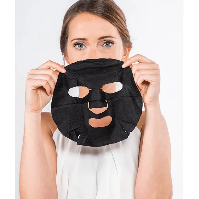 Iroha Nature Mascarilla Detox Hidratante Carbón