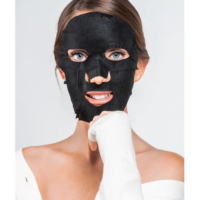 Iroha Nature Mascarilla Detox Hidratante Carbón