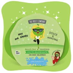 The Fruit Company Mascarilla Facial Manzana Verde
