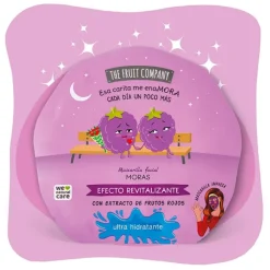 The Fruit Company Mascarilla Facial Moras