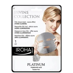 Iroha Nature Mascarilla Hidra Iluminadora