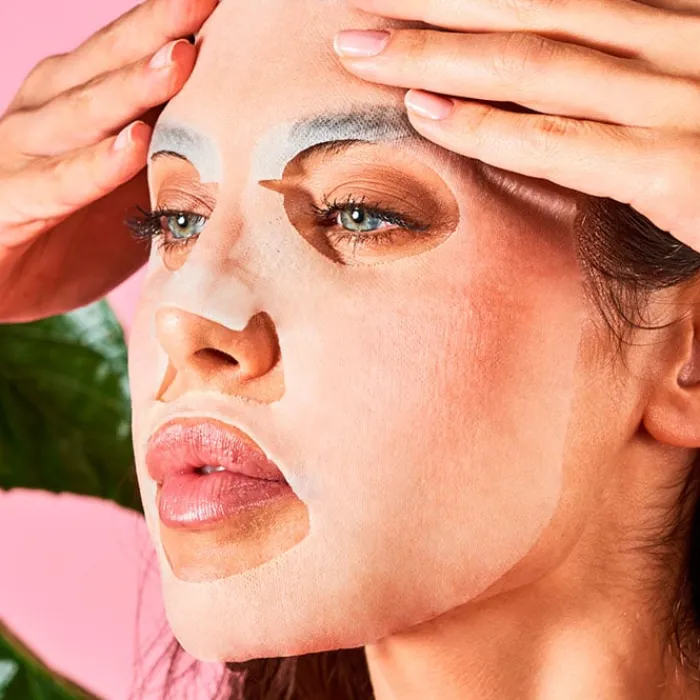 Iroha Nature Mascarilla Iluminadora con Pitahaya