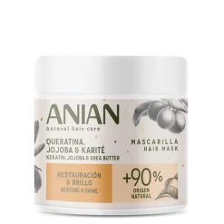Anian Mascarilla Queratina, Jojoba & Karité