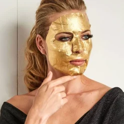 Iroha Nature Mascarilla Reafirmante Oro 24K