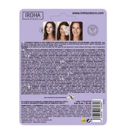 Iroha Nature Mascarilla Reafirmante y Antiedad con Bakuchiol