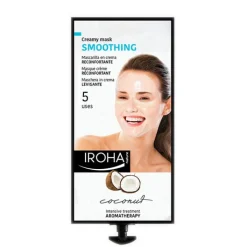 Iroha Nature Mascarilla Reconfortante Coco