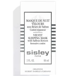 SISLEY Masque de Nuit Velours Aux Fleurs de Safran