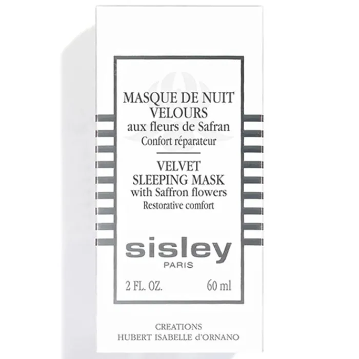SISLEY Masque de Nuit Velours Aux Fleurs de Safran
