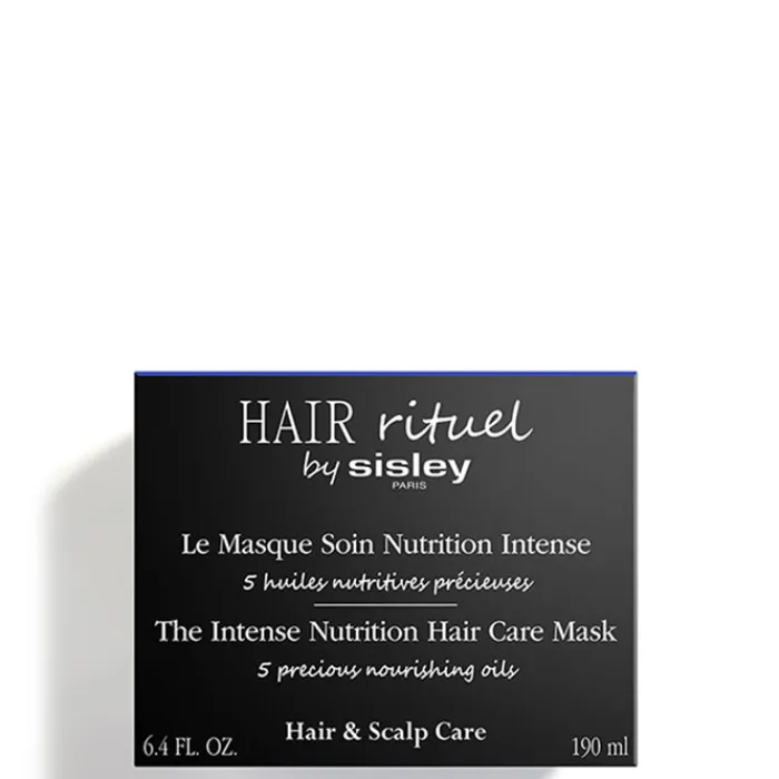 Hair Rituel by Sisley Masque Soin Nutrition Intense