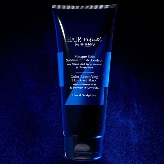 Hombre Hair Rituel by Sisley Masque Soin Sublimateur de Couleur