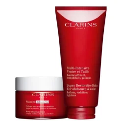 CLARINS Masvelt Crème Anti-Rondeurs Rebelles