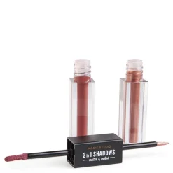 Magic Studio Matte & Metal Eyeshadow