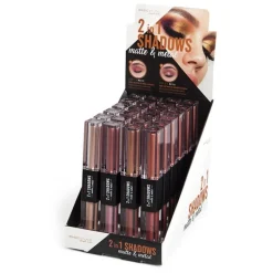 Magic Studio Matte & Metal Eyeshadow