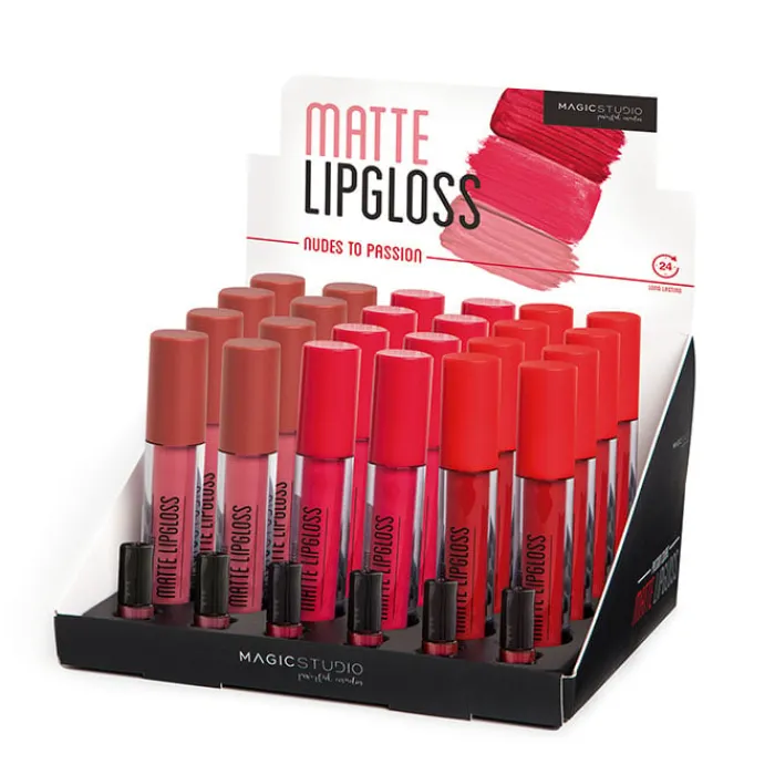 Magic Studio Matte Liquid Lipstick