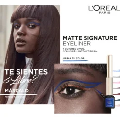L'Oréal Matte Signature Liner
