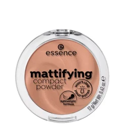 Essence Mattifying Polvos Compactos Matificantes