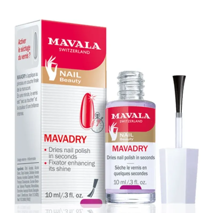 Mavala Mavadry Aceite Secante