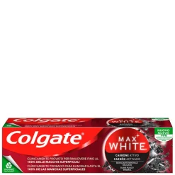 Colgate Max White Carbón Dentífrico