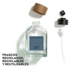 Hombre ADOLFO DOMÍNGUEZ Ámbar Negro