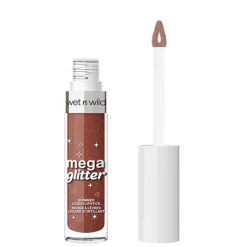 Wet N Wild Mega Glitter Shimmer Liquid Lipstick