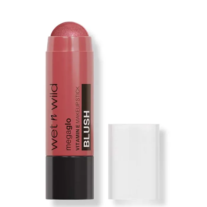 Wet N Wild Mega Glo Vitamin and Make-Up Stick Blush
