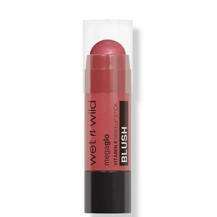 Wet N Wild Mega Glo Vitamin and Make-Up Stick Blush