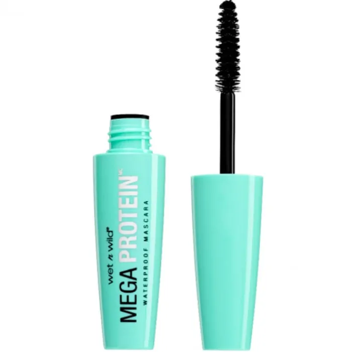 Wet N Wild Mega Protein Máscara de Pestañas