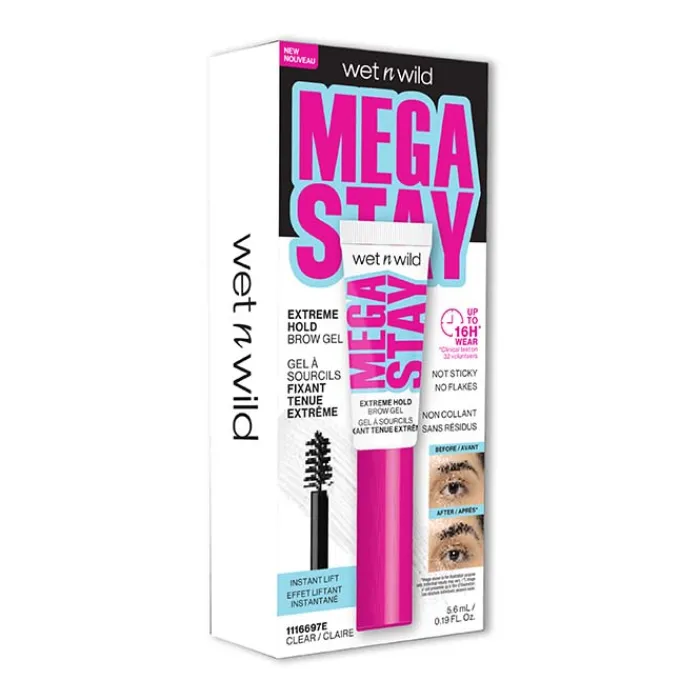 Wet N Wild Mega Stay Extreme Hold Brow Gel