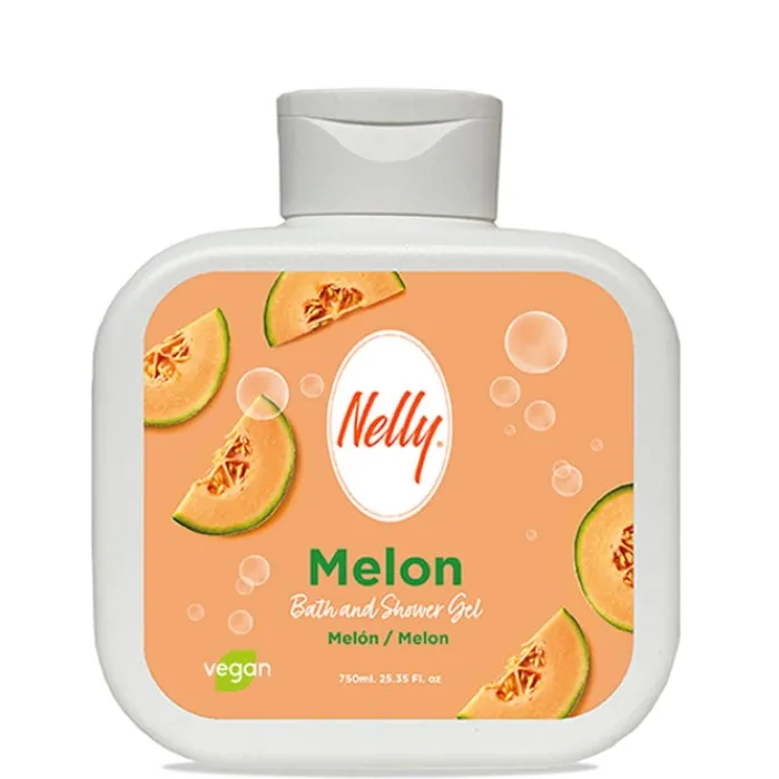 Nelly Melón Gel de Ducha