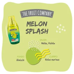 Mujer The Fruit Company Melón Splash