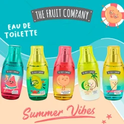 Mujer The Fruit Company Melocotón Paradise